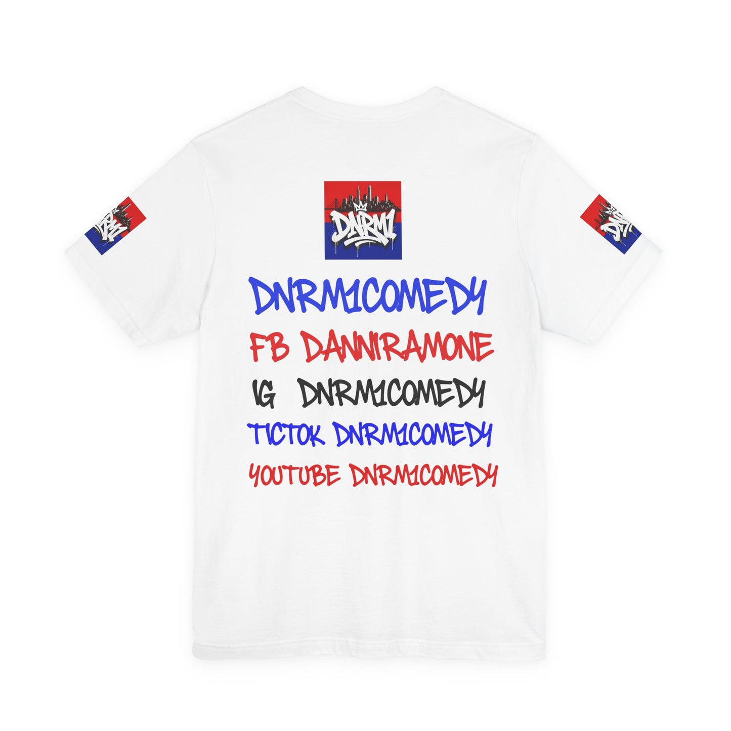 DNRM1 PROMO SHIRT