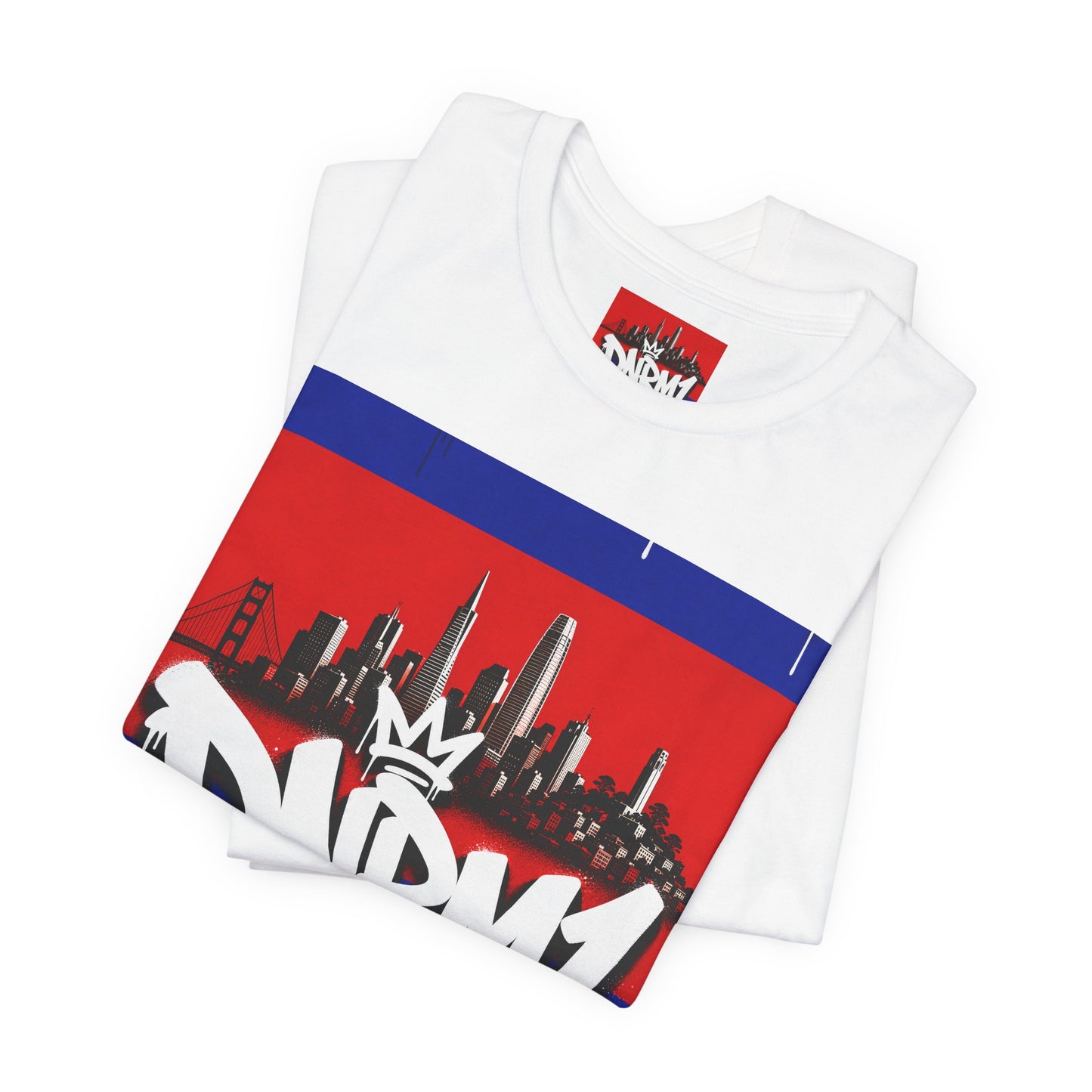 DNRM1 PROMO SHIRT