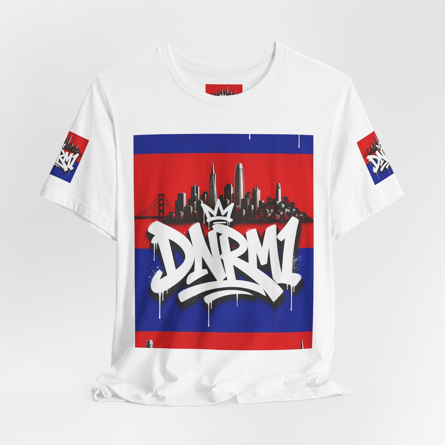DNRM1 PROMO SHIRT
