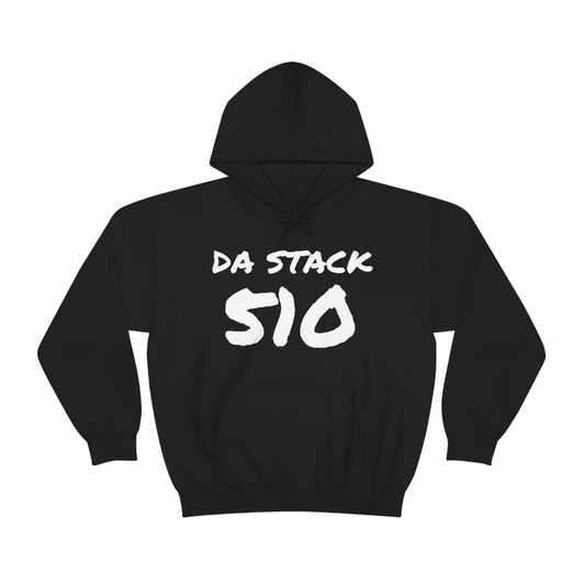 Unisex Heavy Blend™ "DA STACK" Hooded Sweatshirt