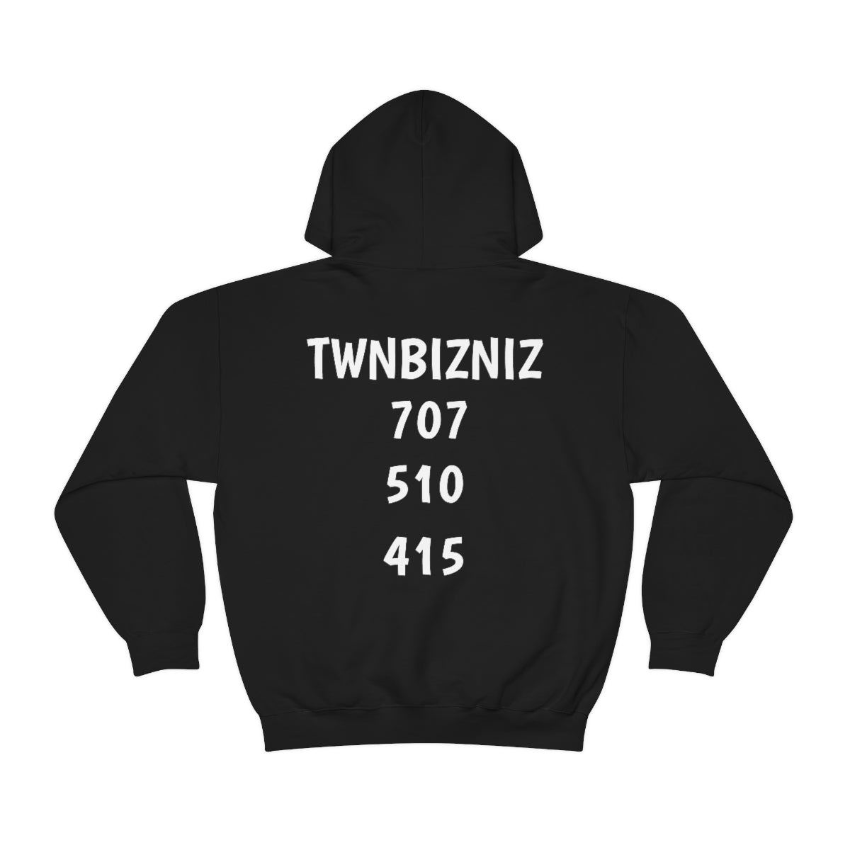 Unisex Heavy Blend™ "VTWN" Hooded Sweatshirt