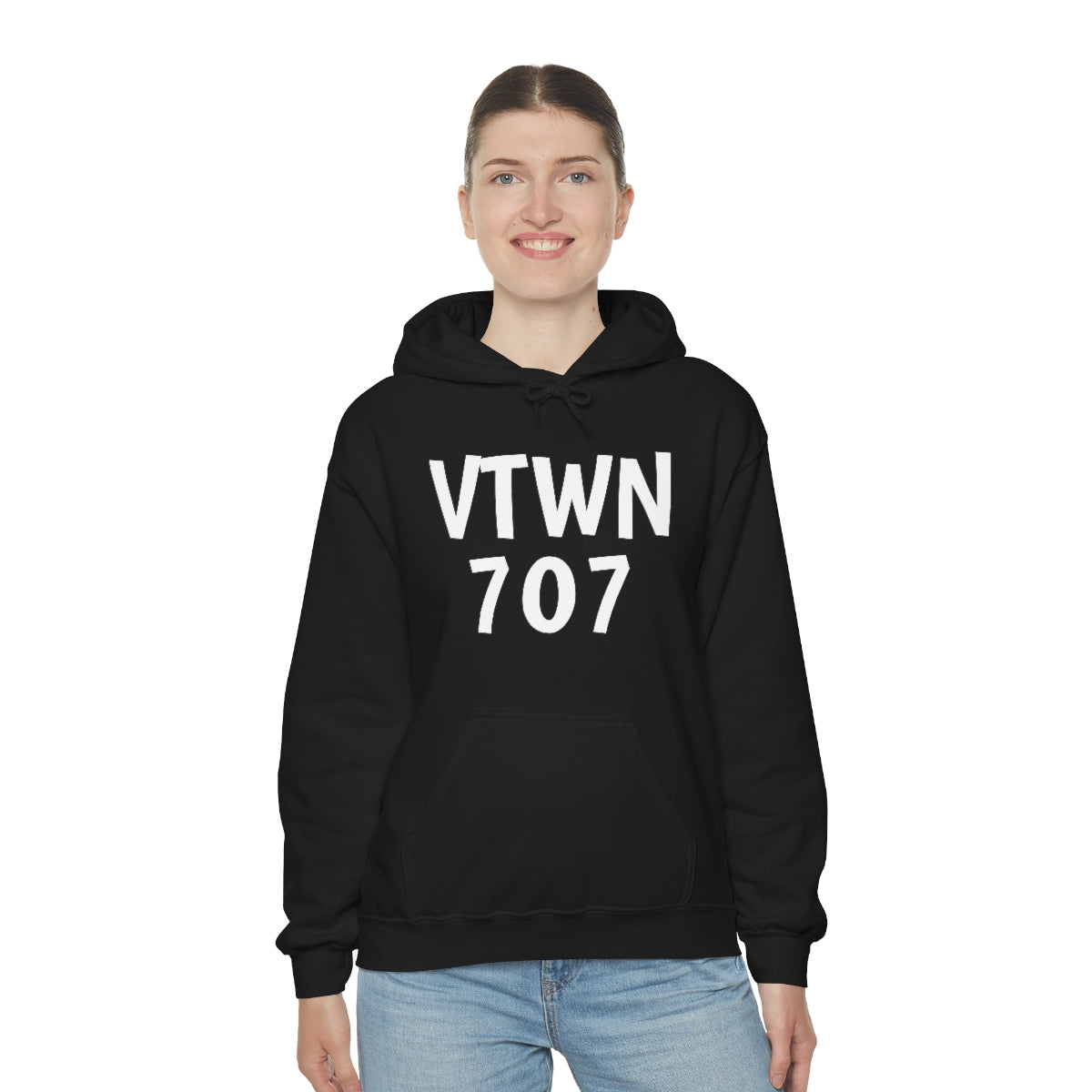 Unisex Heavy Blend™ "VTWN" Hooded Sweatshirt
