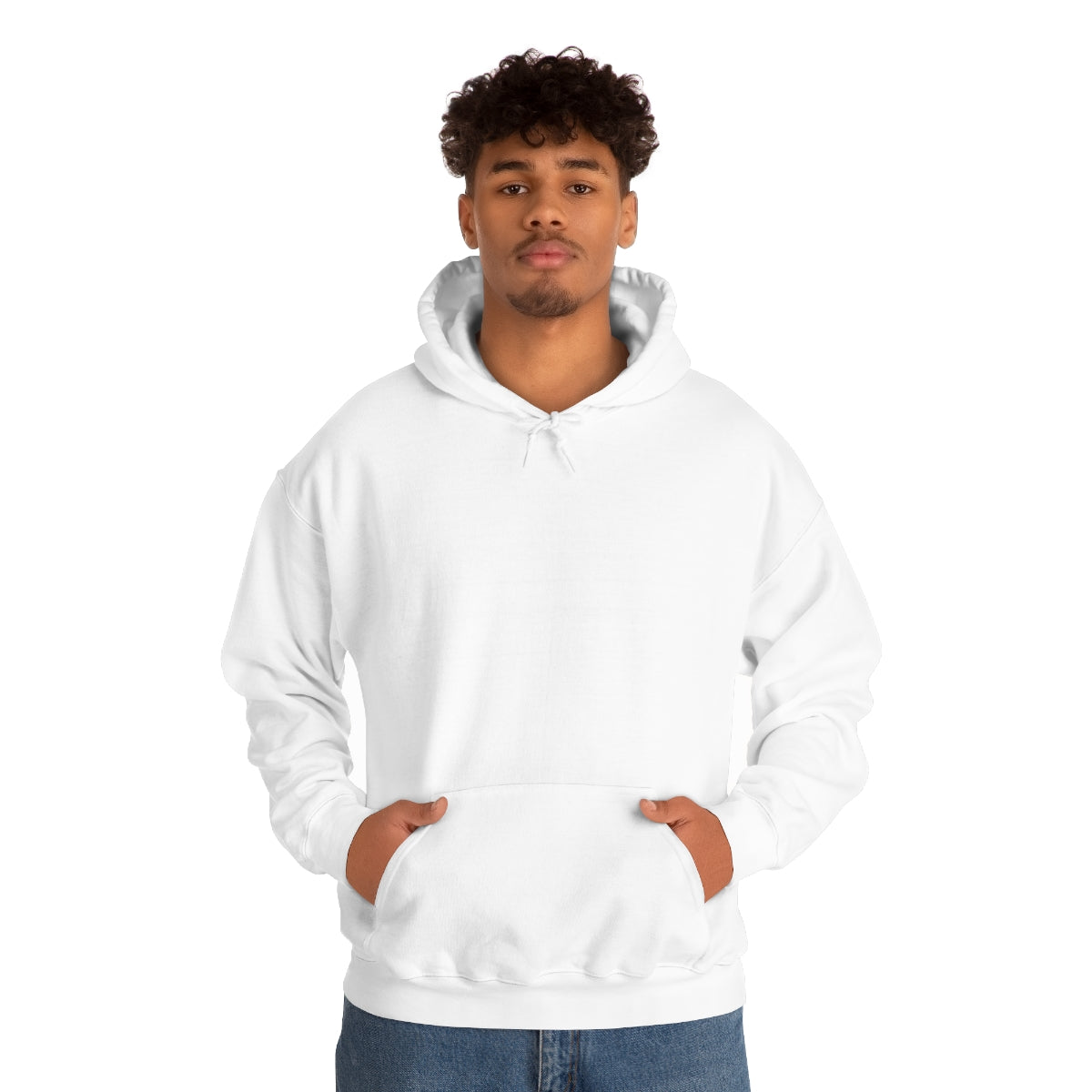 Unisex Heavy Blend™ "DA STACK" Hooded Sweatshirt