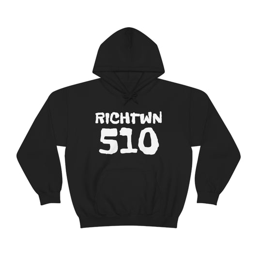 Unisex Heavy Blend™ "RCH TWN" Hooded Sweatshirt