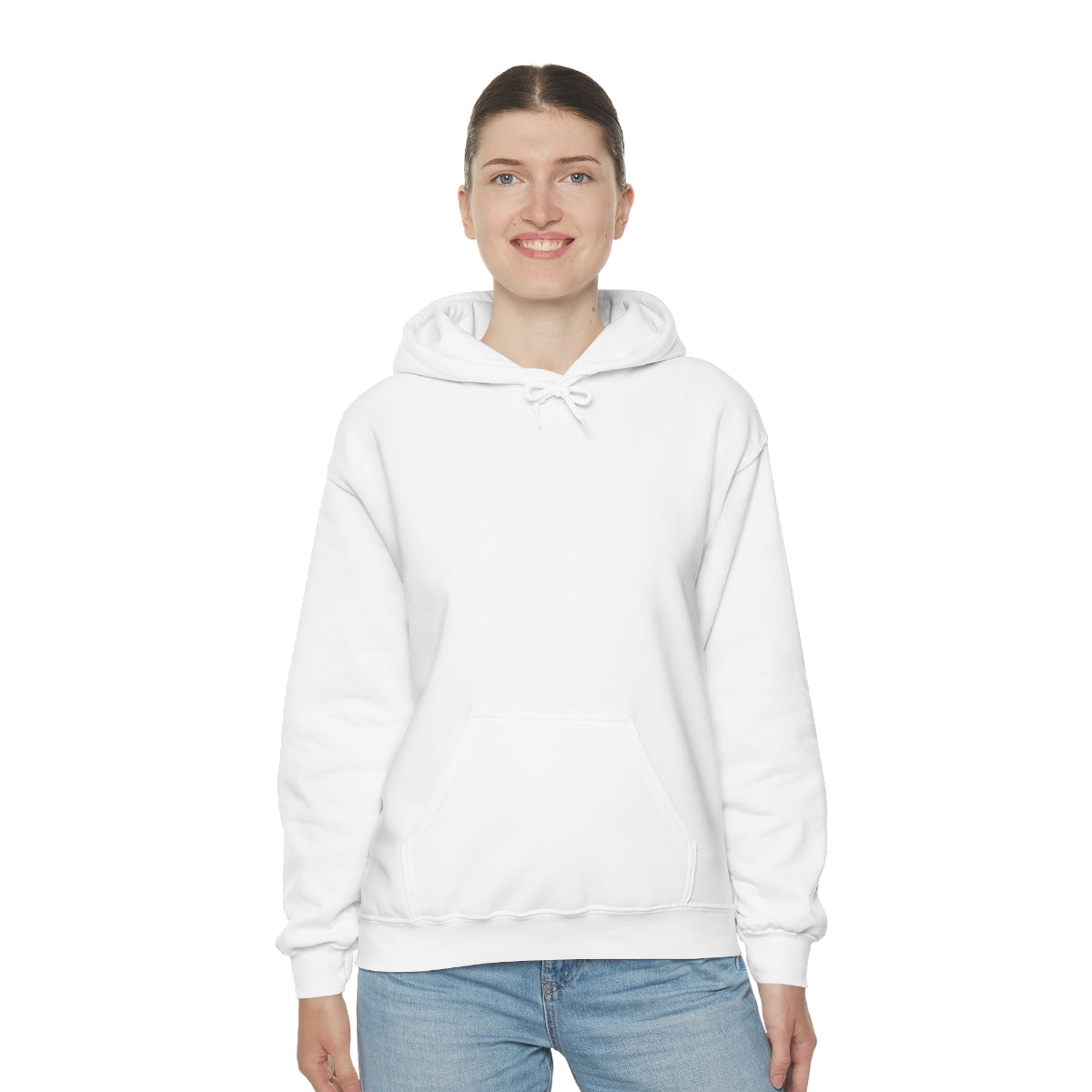 Unisex Heavy Blend™ "DA STACK" Hooded Sweatshirt