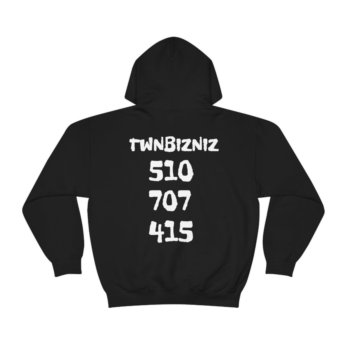 Unisex Heavy Blend™ "RCH TWN" Hooded Sweatshirt