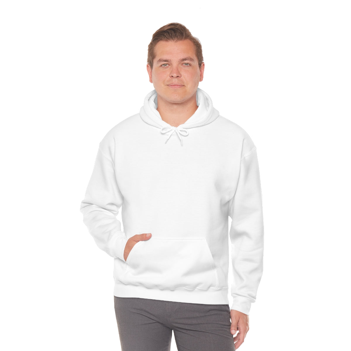 Unisex Heavy Blend™ "DA STACK" Hooded Sweatshirt
