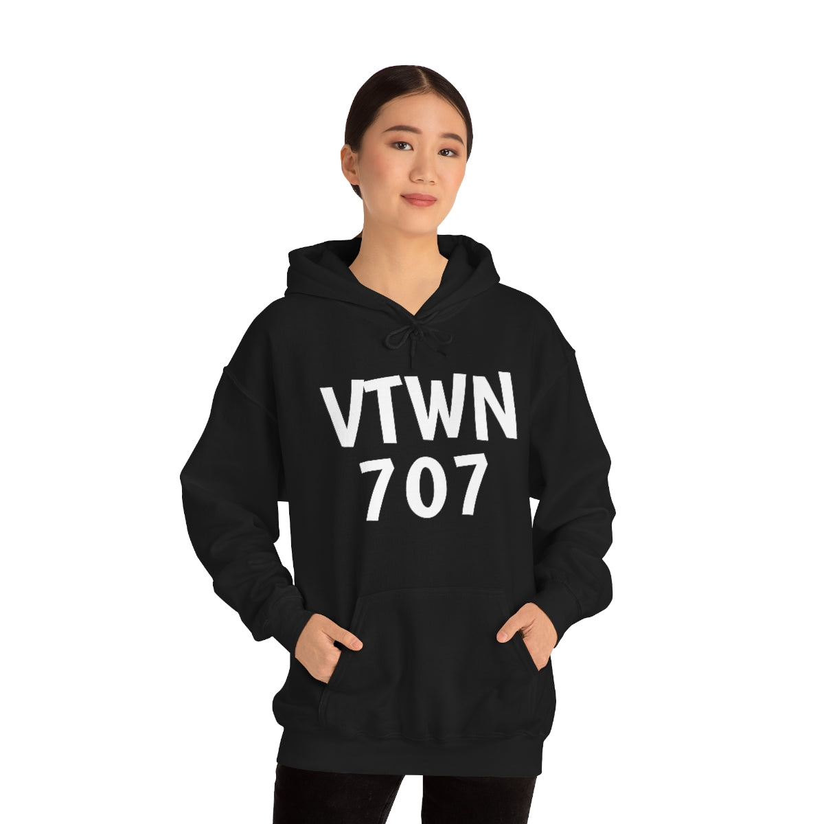 Unisex Heavy Blend™ "VTWN" Hooded Sweatshirt