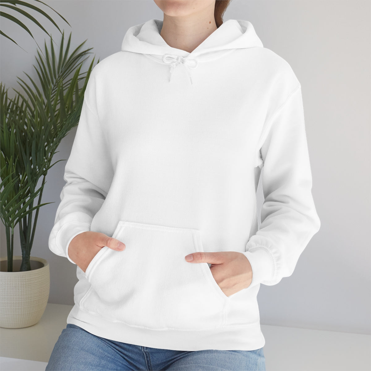 Unisex Heavy Blend™ "DA STACK" Hooded Sweatshirt